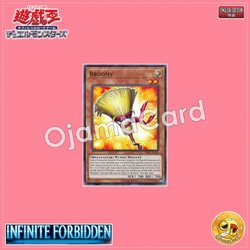 INFO-AE029 : Broomy (Common)