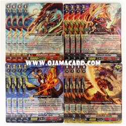 Kagero Set / คาเงโร่ เซต (VGT-G-CP03)