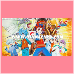 BF Fighter's Rubber Play Mat Collection Vol.03 - All Charactor