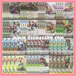 Spike Brothers Set / สไปค์ บราเธอร์ส เซต (VGT-BT16-2)