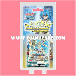 H Booster Set 2 : Galaxy Burst (BFT-H-BT02-2) ภาค 2 ชุดที่ 4