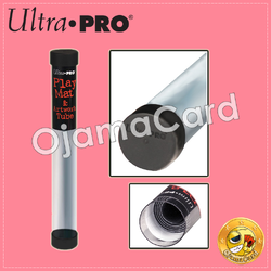 Ultra•Pro Playmat and Artwork Tube「กระบอกใส่เพลแมท กระบอกเพลแมท กระบอกใส่สนามรองเล่นการ์ด」