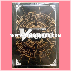 VG Official PROMO Card Sleeve : Gold Traditional Card Back 53ct.