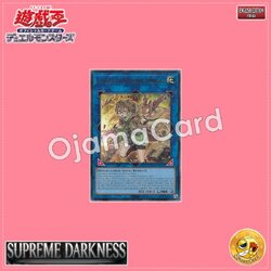 SUDA-AE110 : Aussa the Earth Charmer, Immovable / Aussa the Lofty Earth Spirit Charmer (Ultra Rare)