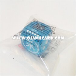 Yu-Gi-Oh! ARC-V OCG Limited Edition "Asia Exclsuive" Dice - Blue (Water)