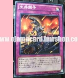 SHSP-JP079 : Survival of the Fittest (Common)