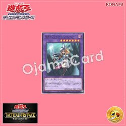 TTP1-JP014 : Dark Magician Girl the Dragon Knight / Black Magician Girl the Dragon Knight (Common)