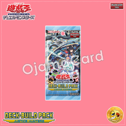 Yu-Gi-Oh! OCG English Edition for Asia — Deck-Build Pack: Justice Hunters [DBJH-AE]「1 Pack」