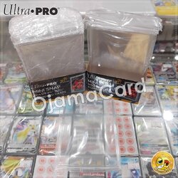 Ultra•PRO Mini Snap Card Holder「กรอบใส กรอบใส่การ์ด สำหรับใส่การ์ด / สะสมการ์ด」