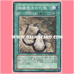 SD17-JP030 : Symbols of Duty / Price of Returning to War (Common)