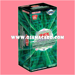 LINK VRAINS Pack 2 [LVP2] - Booster Box (JA Ver.)