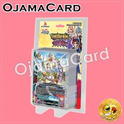 D Extra Booster 3 : Heaven & Hell (BFT-D-EB03) ภาค 3 ชุดที่ 6