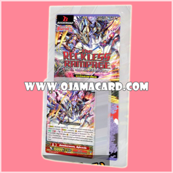 G Technical Booster 1 : The RECKLESS RAMPAGE (VGT-G-TCB01-1) ภาค 6 ชุดที่ 3