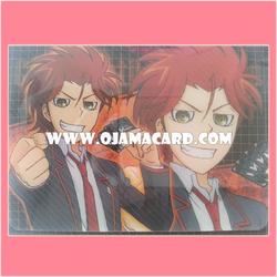 Starter Set : Brawler of Friendship (VG-TD15+) - Deck Holder