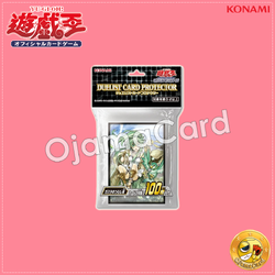 Yu-Gi-Oh! Duelist Card Protector / Sleeves — Winda, Priestess of Gusto / Winda, Priestess of Gusta (100ct)「1 Pack」