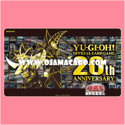 20th Anniversary Set [20TH] - Special Playmat