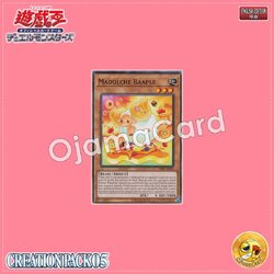 CR05-AE035 : Madolche Baaple / Madolche Mehple (Common)