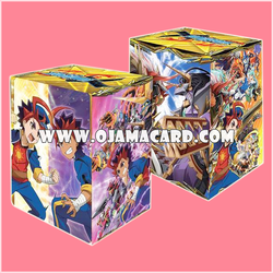 BF X Deck Box | Deck Holder Collection Vol.1