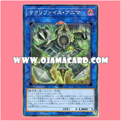 RC03-JP029 : Relinquished Anima / Sacrifice Anima (Collectors Rare)「98%-99%」