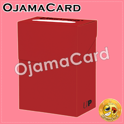 Ultra•Pro Deck Box — Red