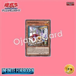 INFO-AE031 : Depresspard (Common)