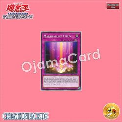 CR05-AE028 : Marshalling Field (Common)