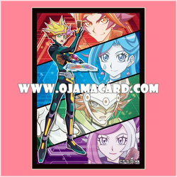 LINK VRAINS Duelist Set [LVDS] - The Only Ones That Matter Sleeve「70ct.」