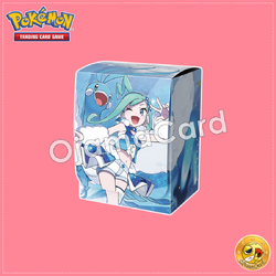 Pokémon Card Game Deck Case | Deck Box — Altaria & Lucia Ver.2 | ทิลทาลิส & ลูเทีย V2「1 Box」