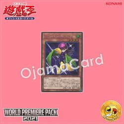 WPP1-JP002 : Toon Harpie Lady「international artwork」(Secret Rare)