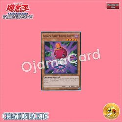 CR05-AE007 : Gimmick Puppet Humpty Dumpty (Common)