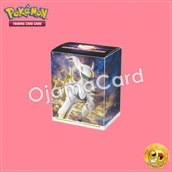 Pokémon Card Game Deck Case | Deck Box — อาร์เซอุส [Arceus]