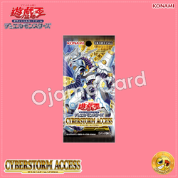 Yu-Gi-Oh! OCG Japan — 1112 - Cyberstorm Access [CYAC-JP]「1 Pack」