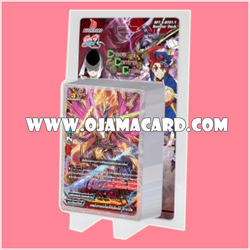 X Booster Set 2 : Chaos Control Crisis (BFT-X-BT02-2) ภาค 4 ชุดที่ 5