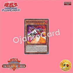 TT02-AEA04 : Rescue-ACE Fire Attacker (Common)