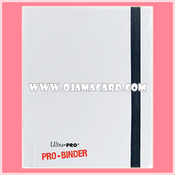 Ultra•Pro PRO-Binder 4-Pocket - White