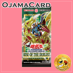 1101 - Rise of the Duelist [ROTD] - Booster Pack「5 Cards」