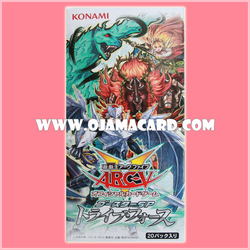 Booster SP : Tribe Force [SPTR-JP] - Booster Box (JA Ver.)