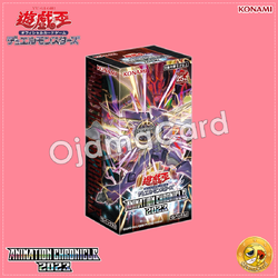 Yu-Gi-Oh! OCG Japan — Animation Chronicle 2023 [AC03-JP]「1 Box」
