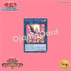 TT02-JPA31 : Knightmare Phoenix / Troymare Phoenix (Common)