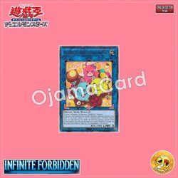 INFO-AE050 : Madolche Mini Meowcaroons / Mewni Madolche Meowcaron (Rare)