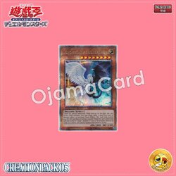 CR05-AE031 : Light and Darkness Dragon (Quarter Century Secret Rare)