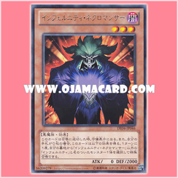 DE04-JP046 : Infernity Necromancer (Rare)