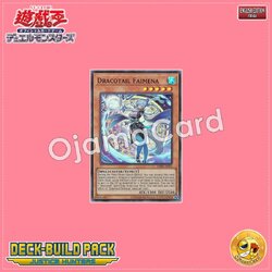 DBJH-AE002 : Dracotail Faimena / Dragontail Phaimena (Super Rare)