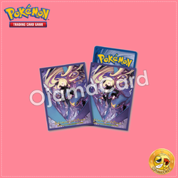 Pokémon Card Game Deck Shield | Card Sleeves — ชิโรนะ [Cynthia | Shirona] (64ct)