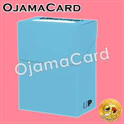 Ultra•Pro Deck Box — Light Blue