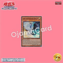 CR05-AE031 : Light and Darkness Dragon (Ultra Rare)