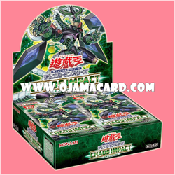 1010 - Chaos Impact [CHIM] - Booster Box (JA Ver.)