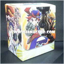 BF Fighter's Deck Holder Collection Vol.03 - Buddy Police + EB01/S003TH : อัศวินมังกร ริชาร์ด (Dragon Knight, Richard) - SP แบบโฮโลแกรมฟอยล์