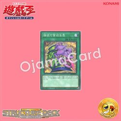 SR12-JP030 : Pot of Desires / Pot of Greed and Avarice (Normal Parallel Rare)