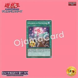 SDID-AE034 : Spellbook of Knowledge / Spellbook of Ldra (Common)